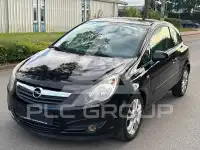 2007 Opel Corsa