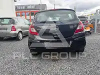 2007 Opel Corsa