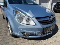 2007 Opel Corsa
