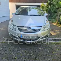 2007 Opel Corsa