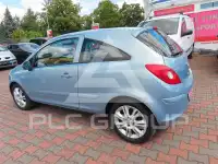 2007 Opel Corsa