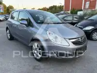 2007 Opel Corsa