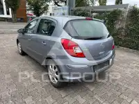 2007 Opel Corsa