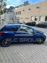 2007 Opel Corsa