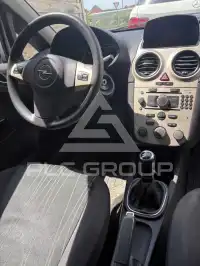 2007 Opel Corsa
