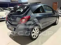 2007 Opel Corsa