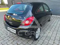 2007 Opel Corsa