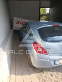 2007 Opel Corsa