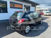 2007 Opel Corsa