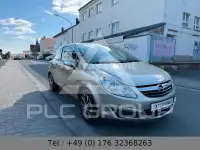 2007 Opel Corsa