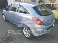 2007 Opel Corsa