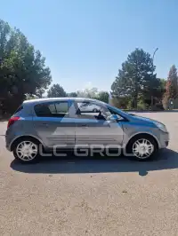 2007 Opel Corsa
