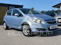 2007 Opel Corsa