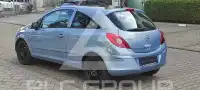 2007 Opel Corsa