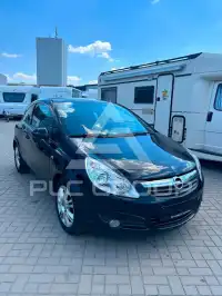 2007 Opel Corsa