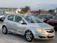 2007 Opel Corsa