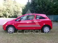 2007 Opel Corsa