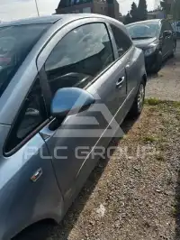 2007 Opel Corsa