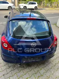 2007 Opel Corsa