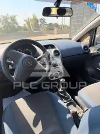 2007 Opel Corsa