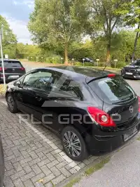 2007 Opel Corsa