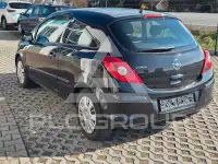 2007 Opel Corsa