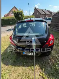 2007 Opel Corsa