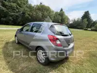 2007 Opel Corsa