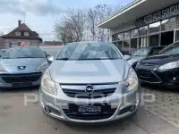2007 Opel Corsa