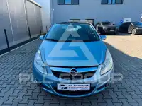 2007 Opel Corsa