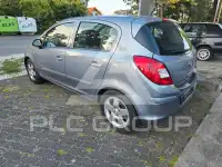 2007 Opel Corsa