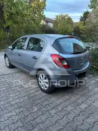 2007 Opel Corsa