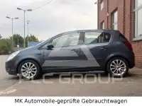 2007 Opel Corsa