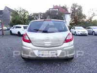 2007 Opel Corsa