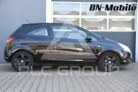 2007 Opel Corsa