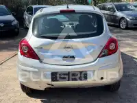 2007 Opel Corsa