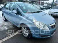 2007 Opel Corsa