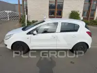 2007 Opel Corsa