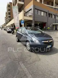 2007 Opel Corsa