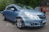 2007 Opel Corsa