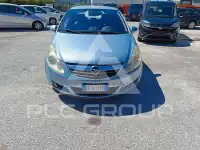 2007 Opel Corsa