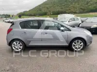 2007 Opel Corsa