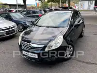 2007 Opel Corsa