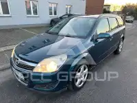 2007 Opel Astra