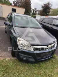 2007 Opel Astra