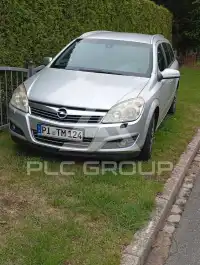 2007 Opel Astra