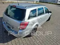 2007 Opel Astra