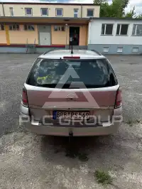 2007 Opel Astra
