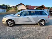 2007 Opel Astra