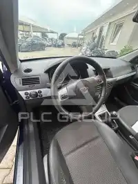2007 Opel Astra